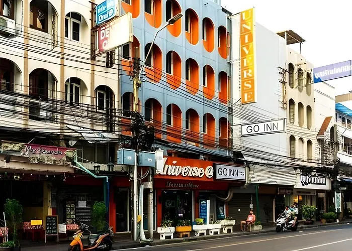 Xx Go Khaosan - ตรอกข้าวสาร กรุงเทพ Bangkok