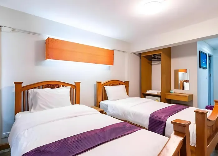 Apartment Xx Go Khaosan - ตรอกข้าวสาร กรุงเทพ Bangkok
