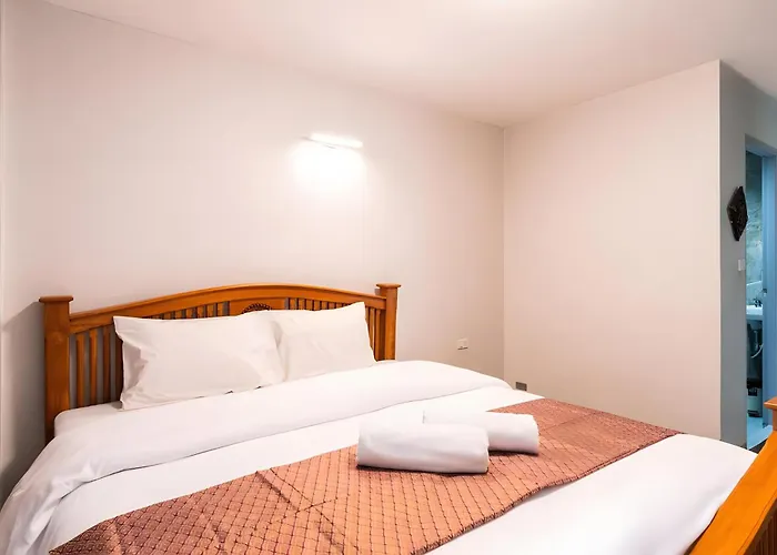 Apartment Xx Go Khaosan - ตรอกข้าวสาร กรุงเทพ Bangkok